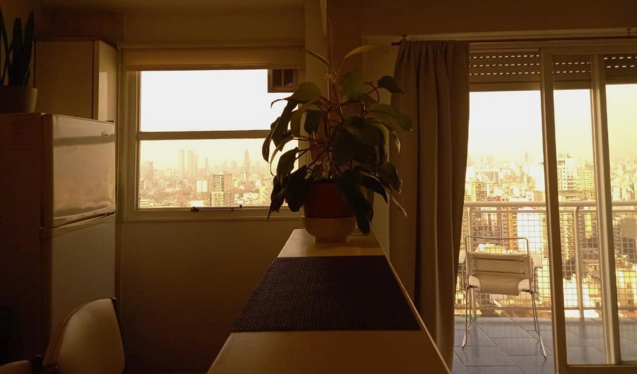 Depto Exclusivo Piso 25 Vista Magica Seguridad 24-7 Apartment Buenos Aires Exterior photo